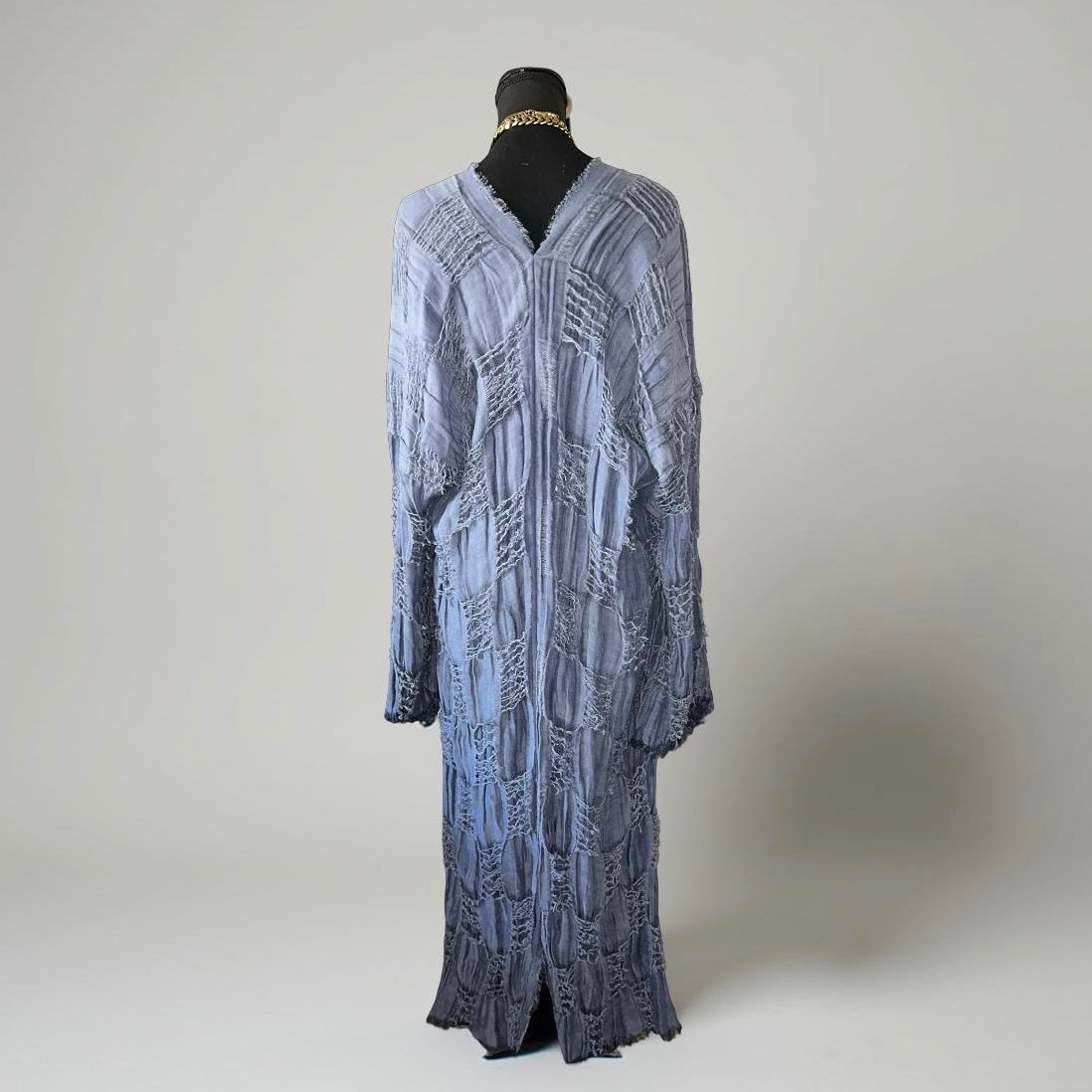 MY DISTRESSED NO STRESS DRESS