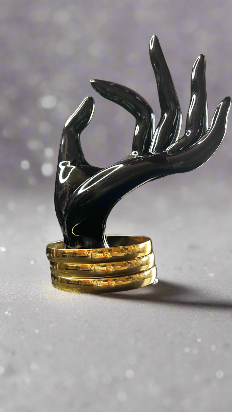 MY FAVORITE BANGLES (GOLD SET)