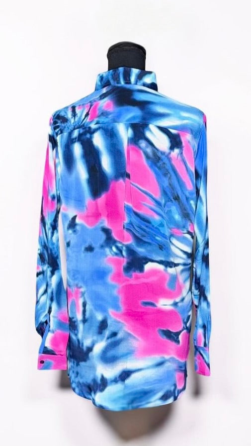 THE DYED & TIED SHIRT