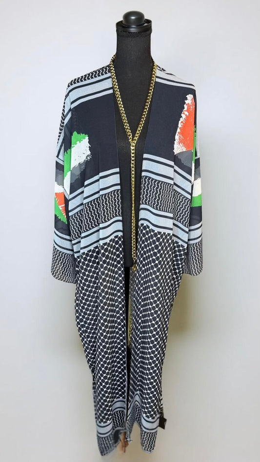 (FINAL SALE) THE SUBTLE AUNTEE (SAMPLE)