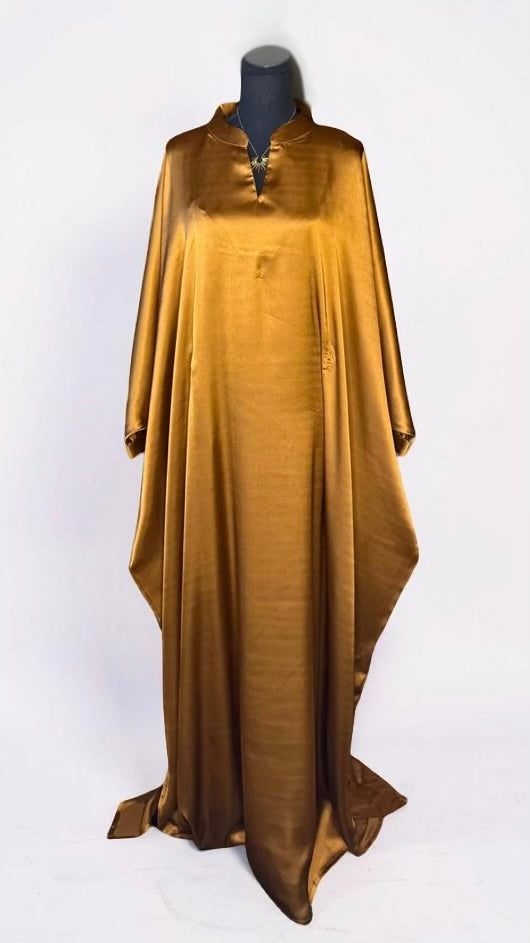 THE SOLID SISTER (GOLDEN BRONZE)