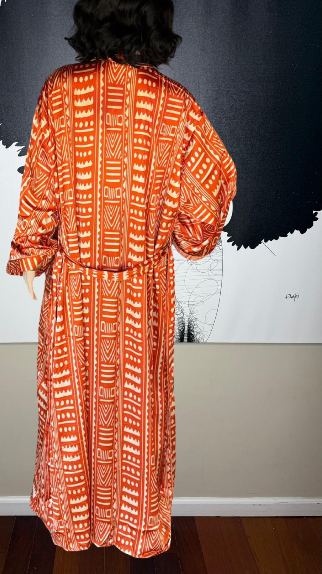 THE LUXE QUEEN- MANDARIN