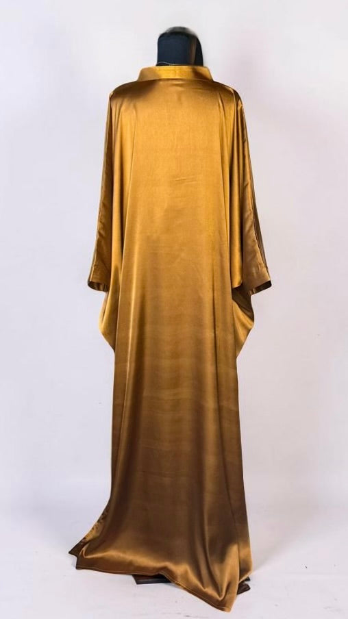 THE SOLID SISTER (GOLDEN BRONZE)