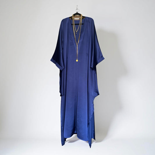 SHE'S SOLID (NAVY): TALL LENGTH (5'9-6'1)