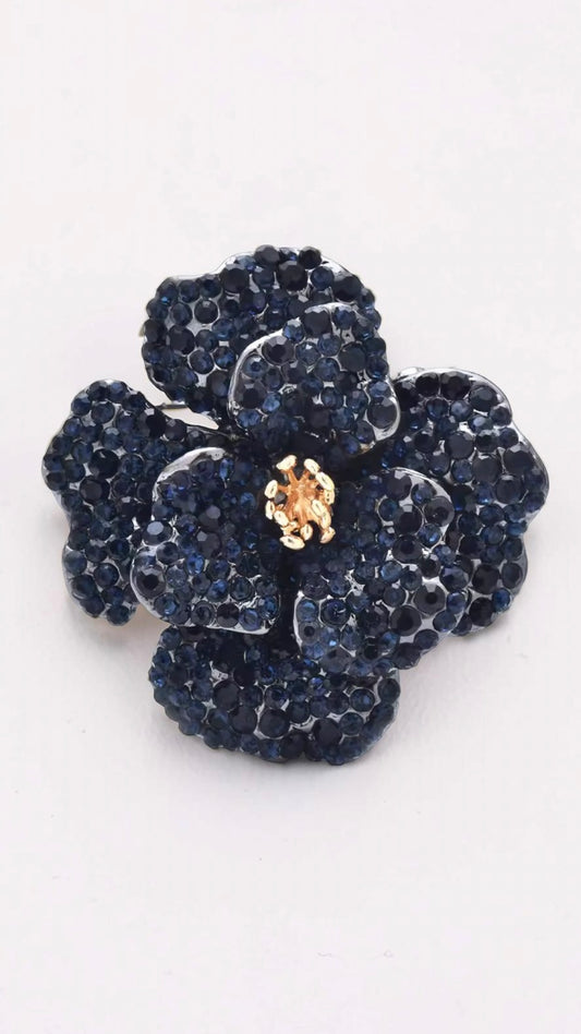 FULL BLOOM (BROOCH)