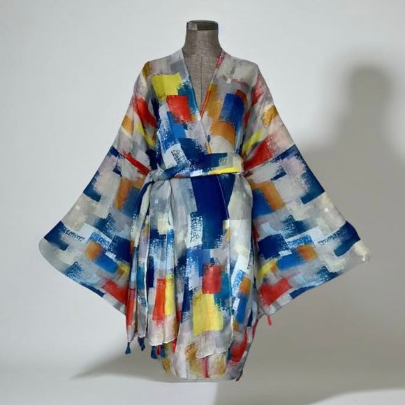 THE KALEIDOSCOPE  SHORTY