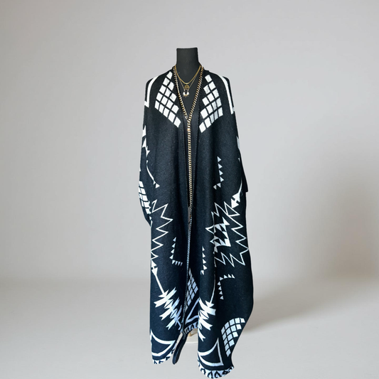 SHE'S CENTERED: THE KARDIGAN