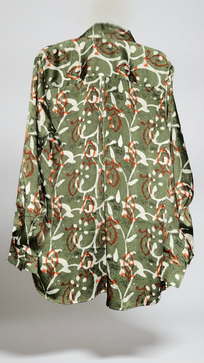 THE ALWAYS READY PANT SET (AVOCADO GREEN)