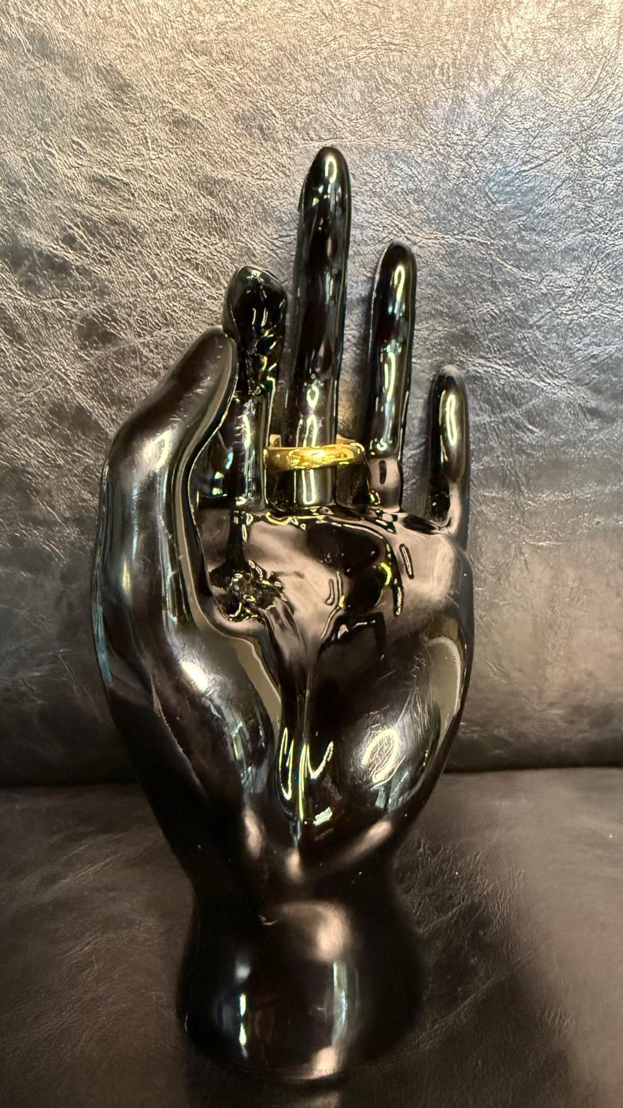 THE TWO THINGS RING (GOLD)