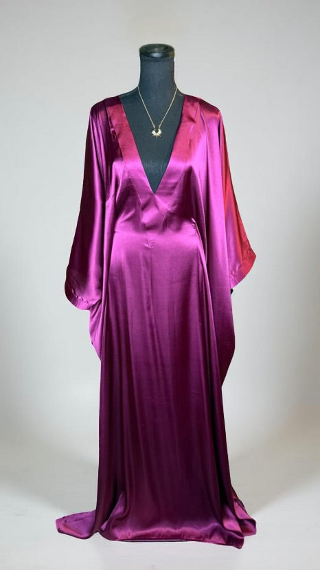 SHE'S SOLID (BERRY/PLUM)