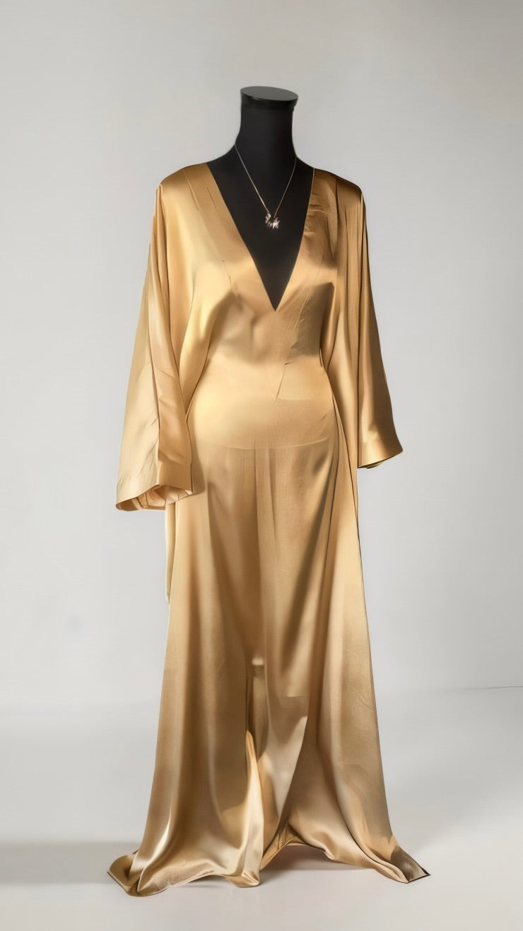SHE'S SOLID (GOLDEN BUTTER)