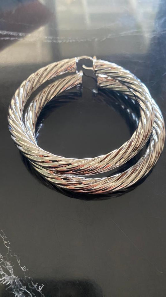 GOT ME TWISTED (SILVER)