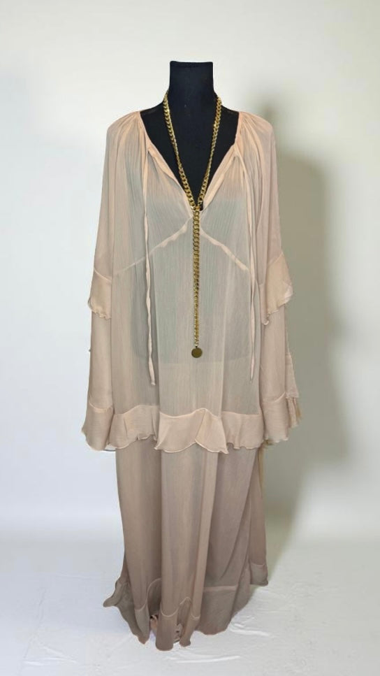 THE THRILLS & FRILLS DRESS