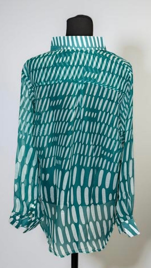 THE KEEPING TABS SHIRT (X-LARGE)