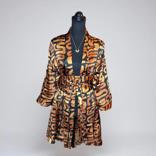 THE AMAZING SHORTY (ONYX/ BROWN)