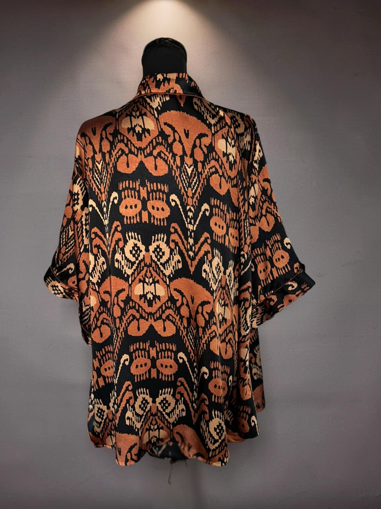 THE JAMBO JAMBO SHORT SET : (2 PIECE SET)