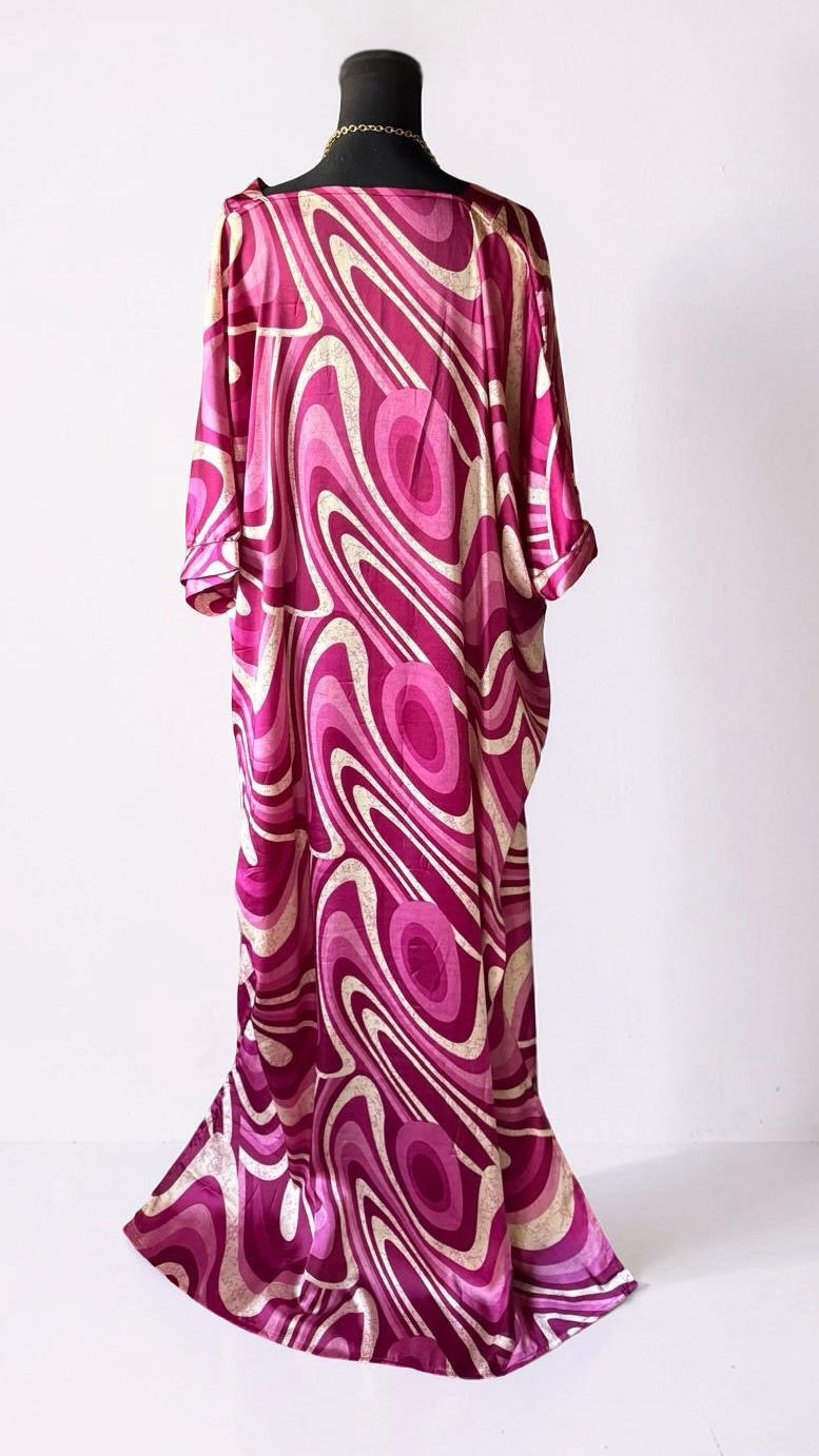 (FINAL SALE) SHE'S GROOVY STANDARD LENGTH (SAMPLE)