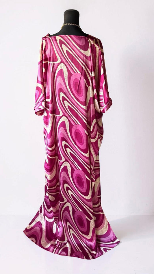 (FINAL SALE) SHE'S GROOVY STANDARD LENGTH (SAMPLE)