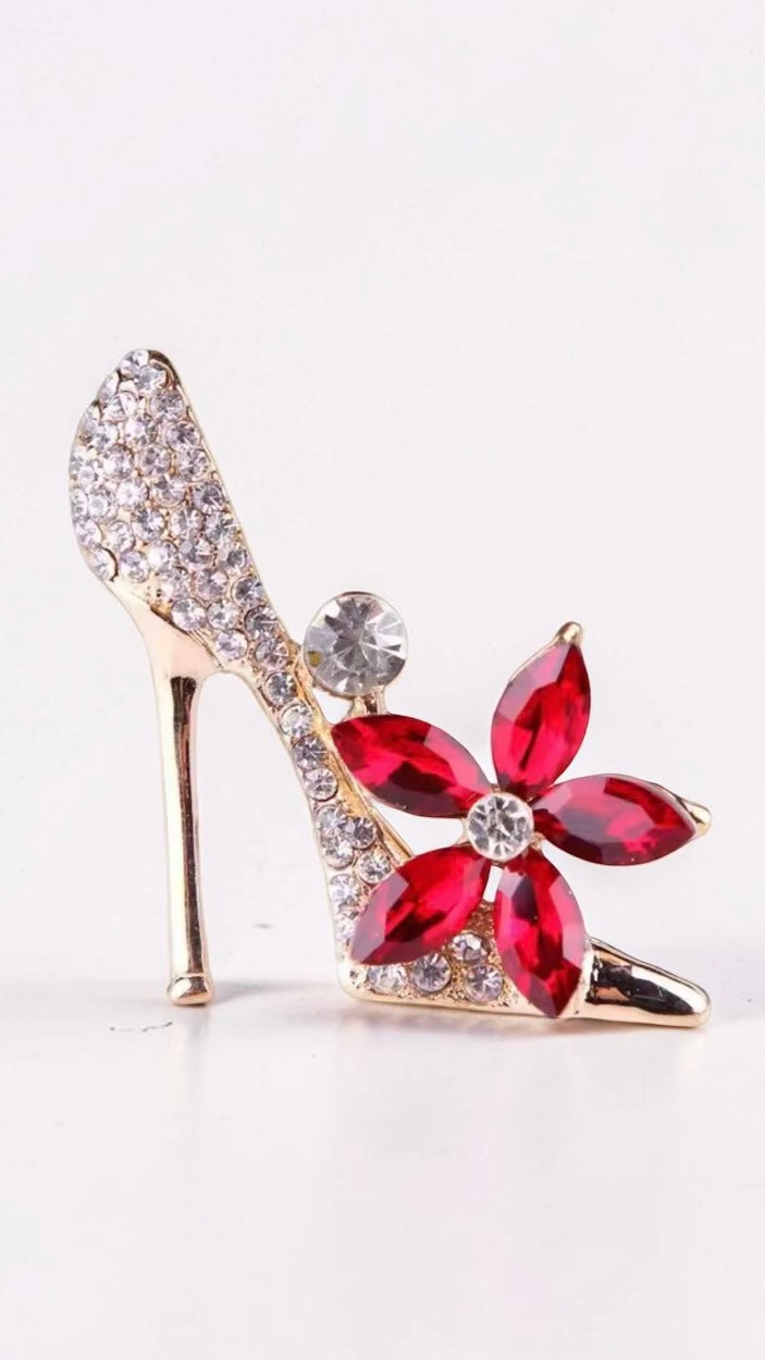 A LADYS' STILETTO