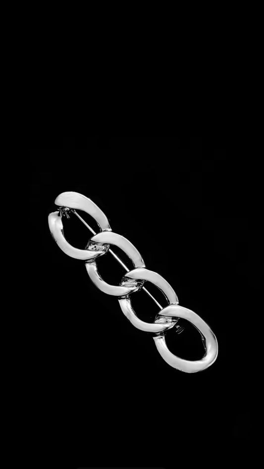 SHE'S STUCK UP: THE SLEEVE PIN