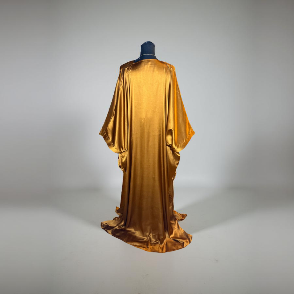 SHE'S SOLID (GOLDEN BRONZE)