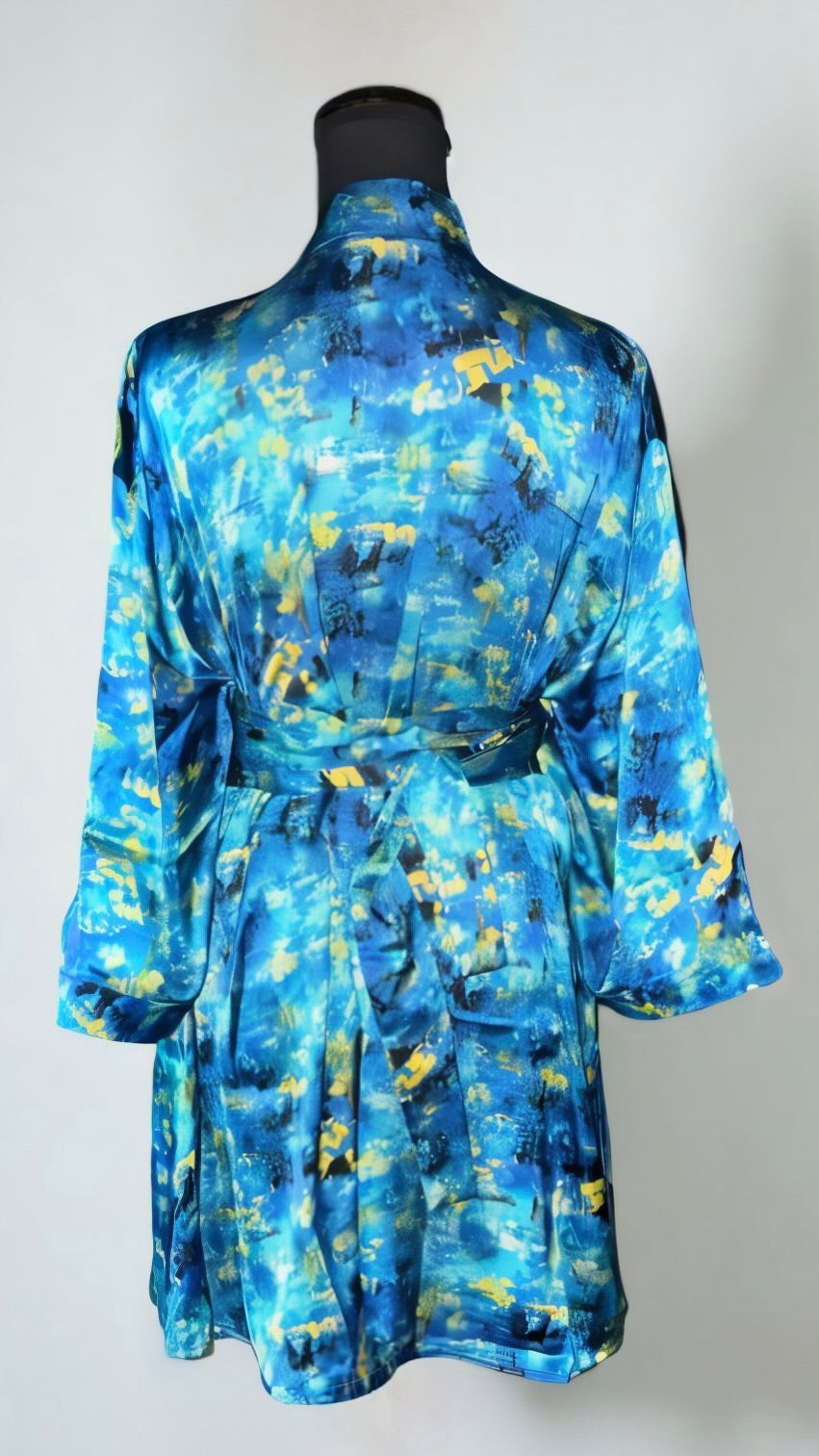 SHORTY'S HEADED TO ARUBA