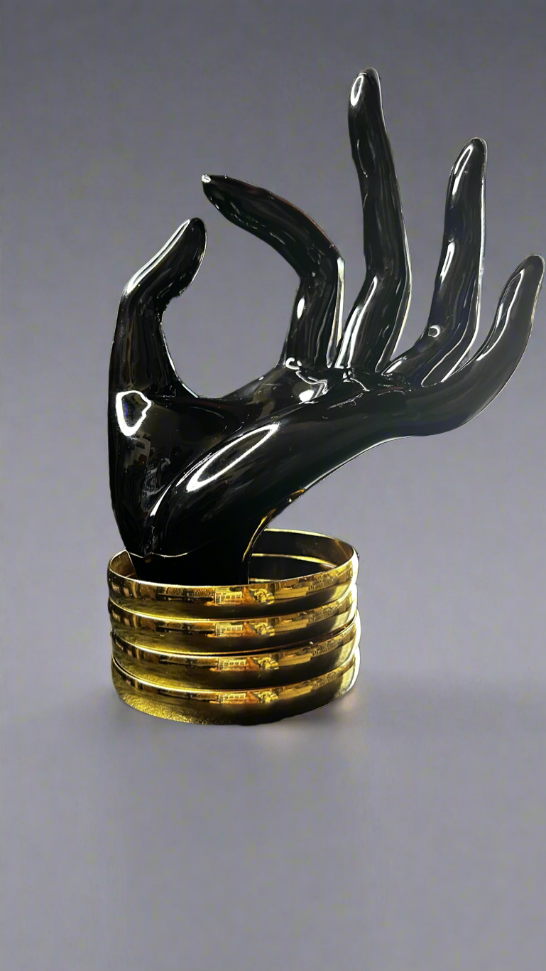 MY FAVORITE BANGLES (GOLD SET)