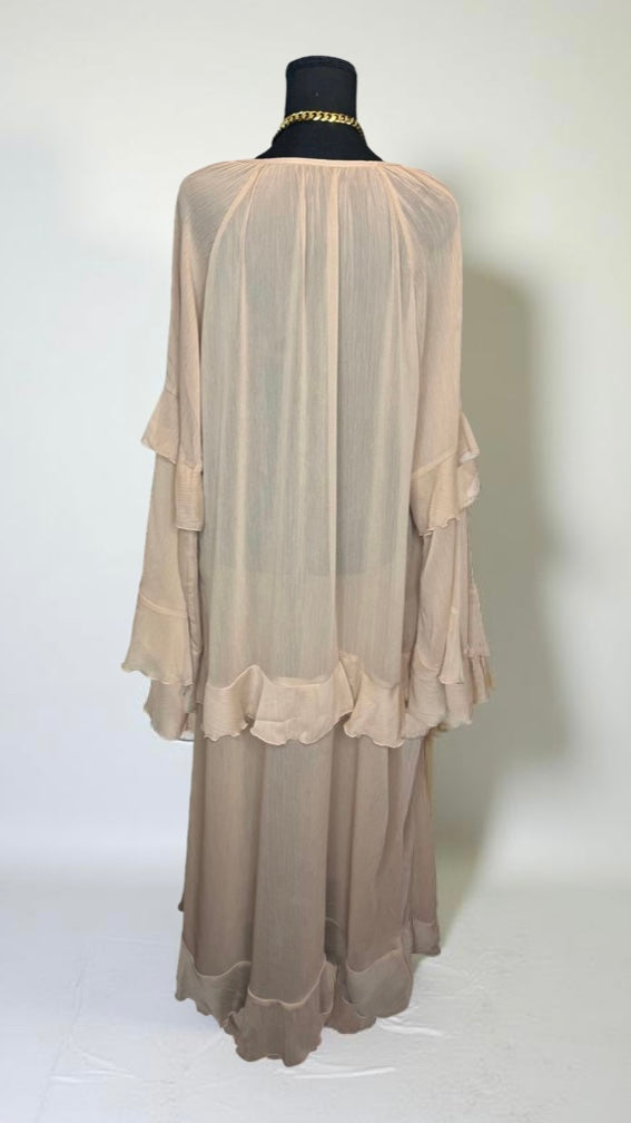 THE THRILLS & FRILLS DRESS