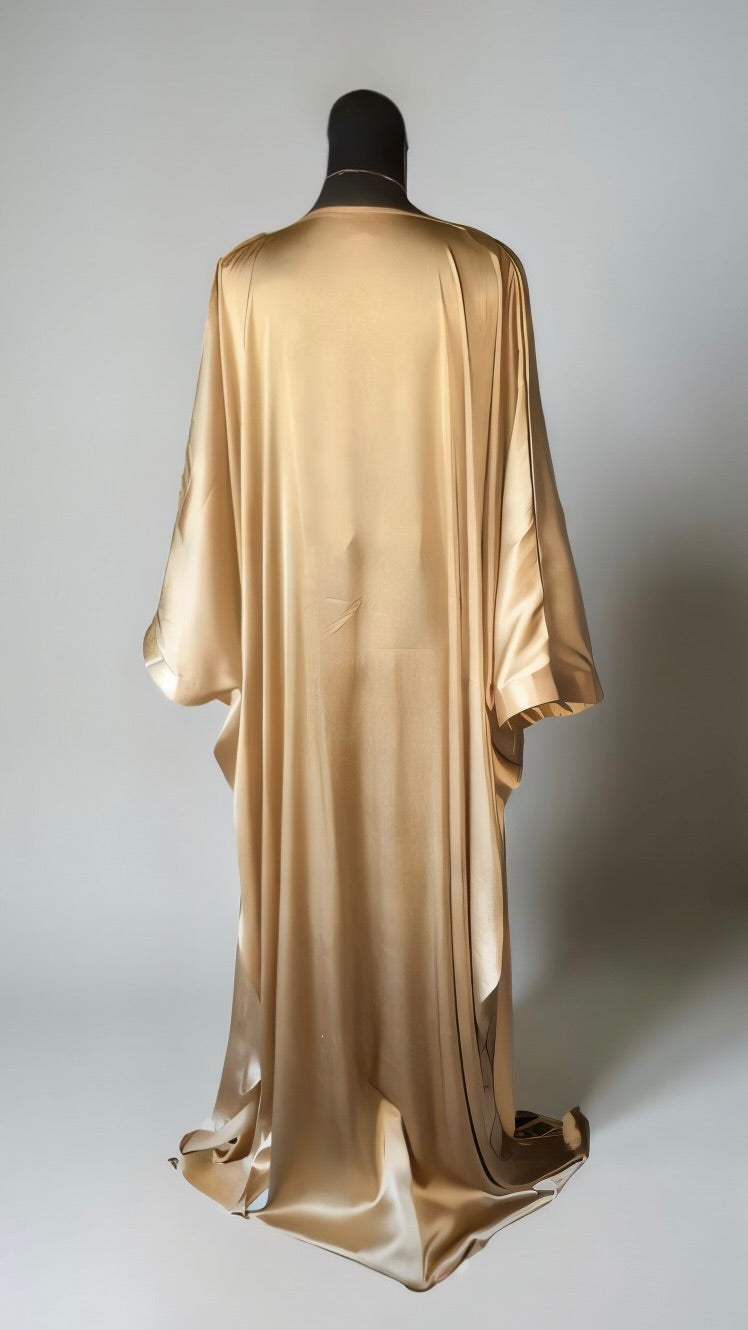 SHE'S SOLID (GOLDEN CHAMPAGNE)