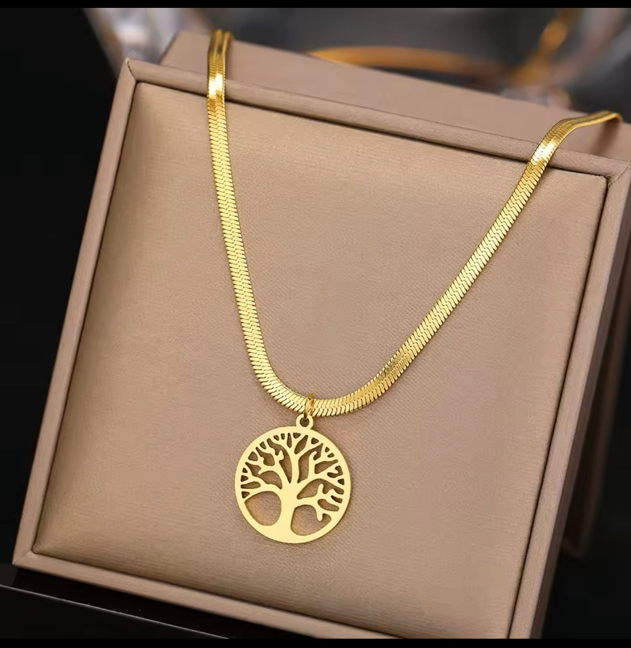 THE MORE LIFE CHAIN