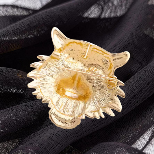 THE TIGRESS (BROOCH)