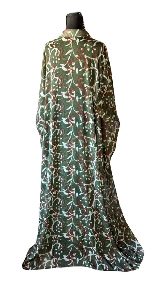THE ALWAYS READY VACATION SET (2 PIECE SET) OLIVE