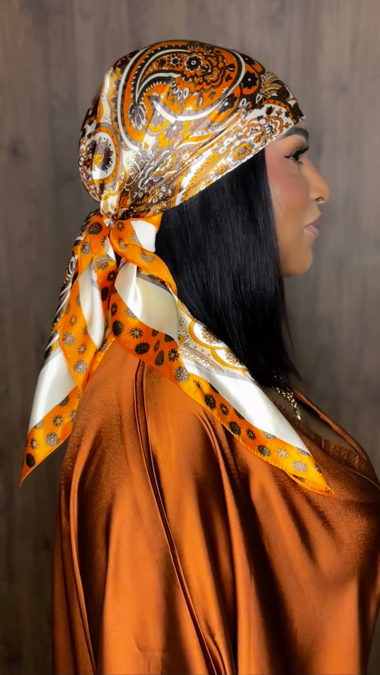MANDARIN MOCHA & CREAM