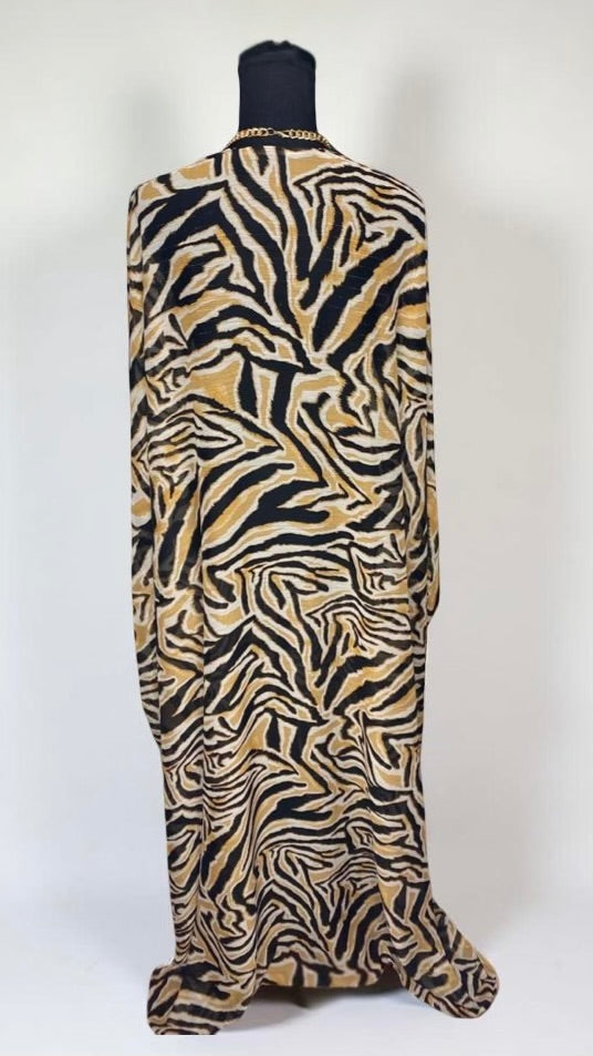 (FINAL SALE) THE TIGER KWEEN (SAMPLE)