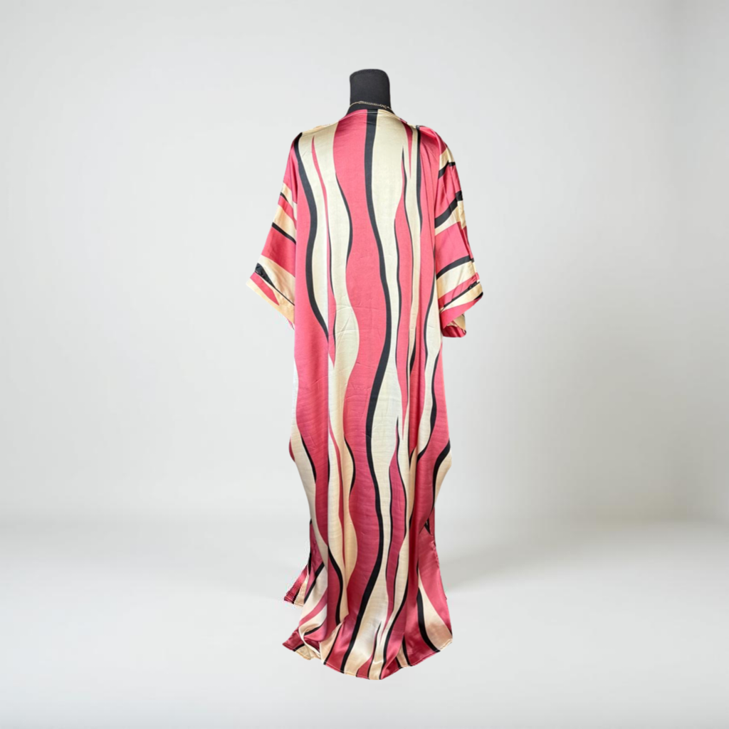 SHE'S AMBITIOUS: PINK