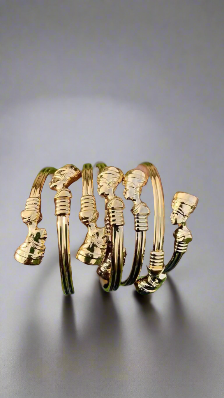 THE KWEENS' BRACELET (SINGLE OR SET)