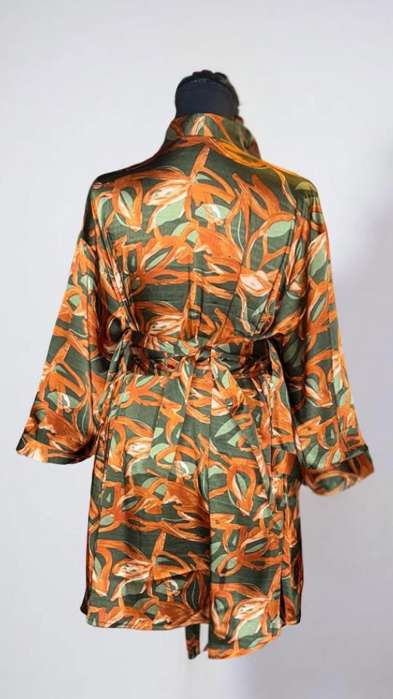 THE PROSPEROUS SHORTY