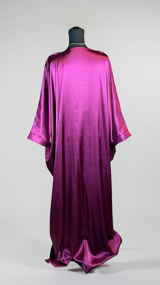 SHE'S SOLID (BERRY/PLUM)