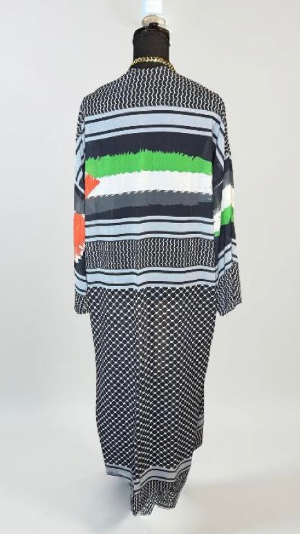 (FINAL SALE) SHE'S SENSATIONAL (SAMPLE)