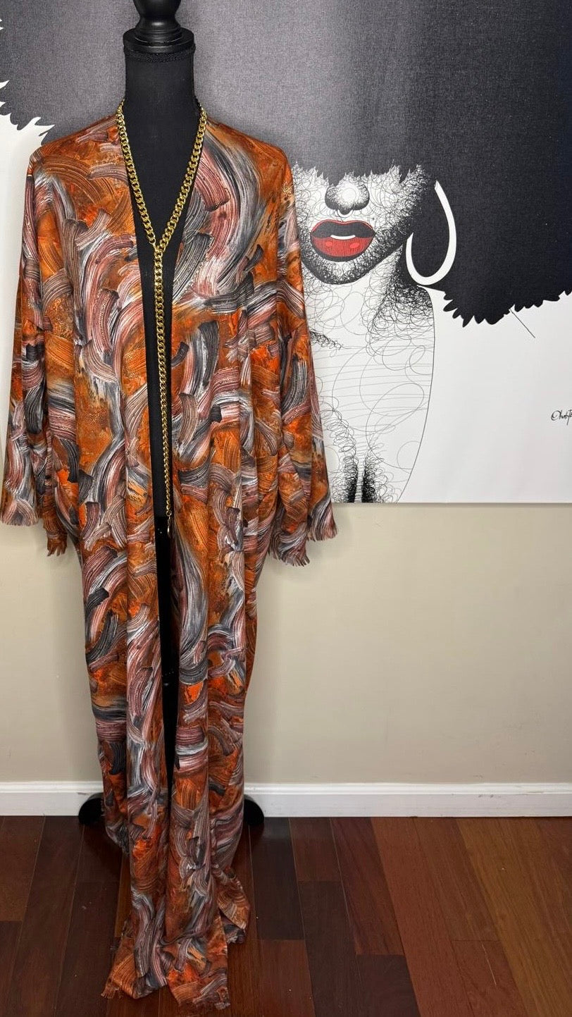 (FINAL SALE) THE COURAGEOUS KWEEN (SAMPLE)