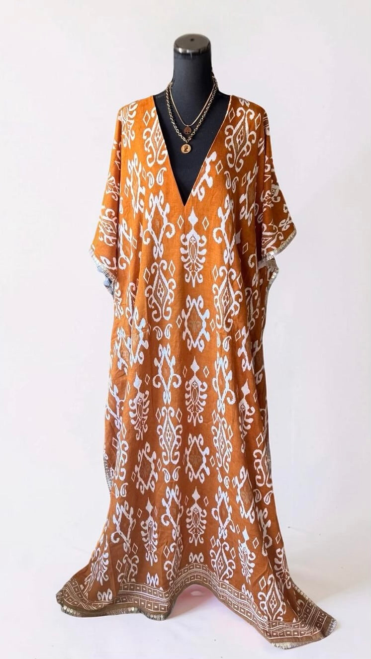 TRIBAL INTUITION (SWEET POTATO)