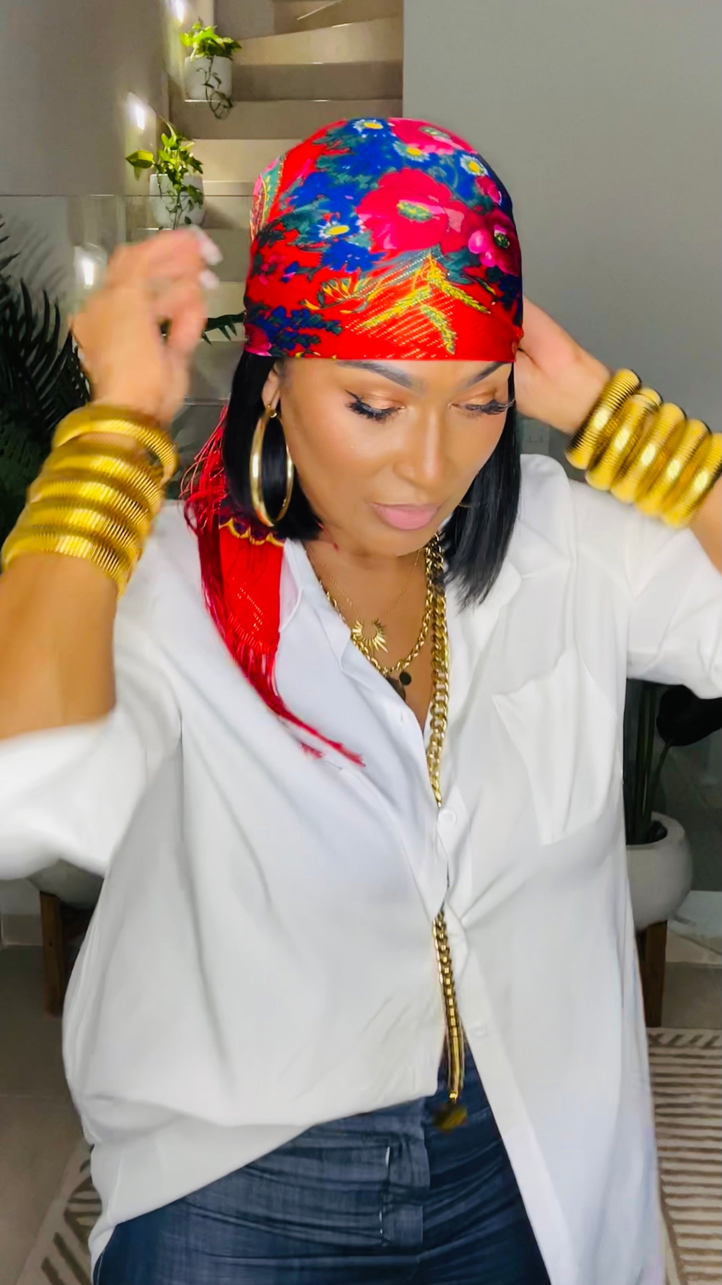 THE STATEMENT (CANDY APPLE)