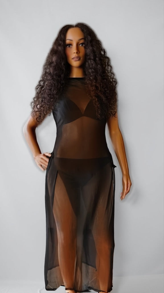 SHE'S A COVER-UP