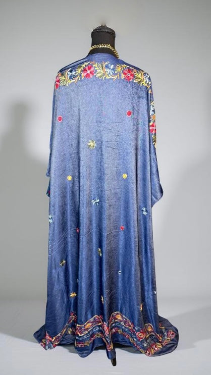 (FINAL SALE) THE DENIM ONE (SAMPLE)