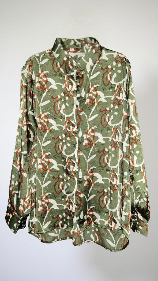 THE ALWAYS READY PANT SET (AVOCADO GREEN)