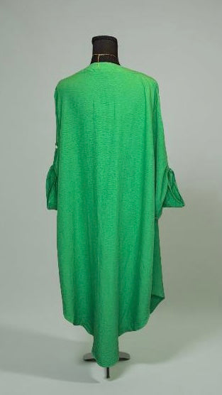 MY FAVORITE SHIRT DRESS