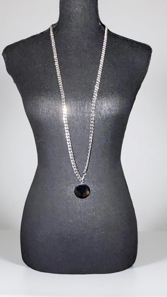 DOUBLE DRIP II (SILVER)