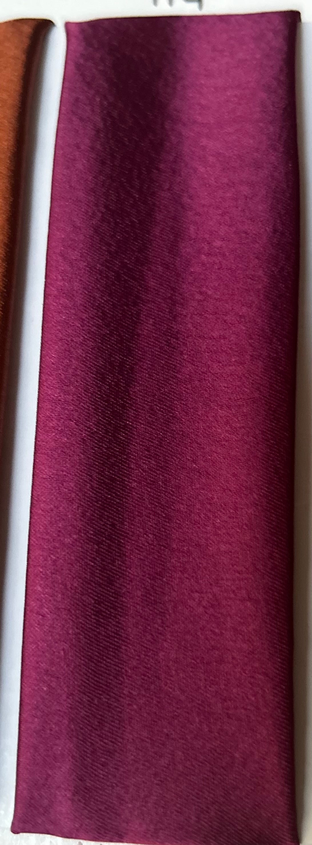 SHE'S SOLID (BERRY/PLUM)