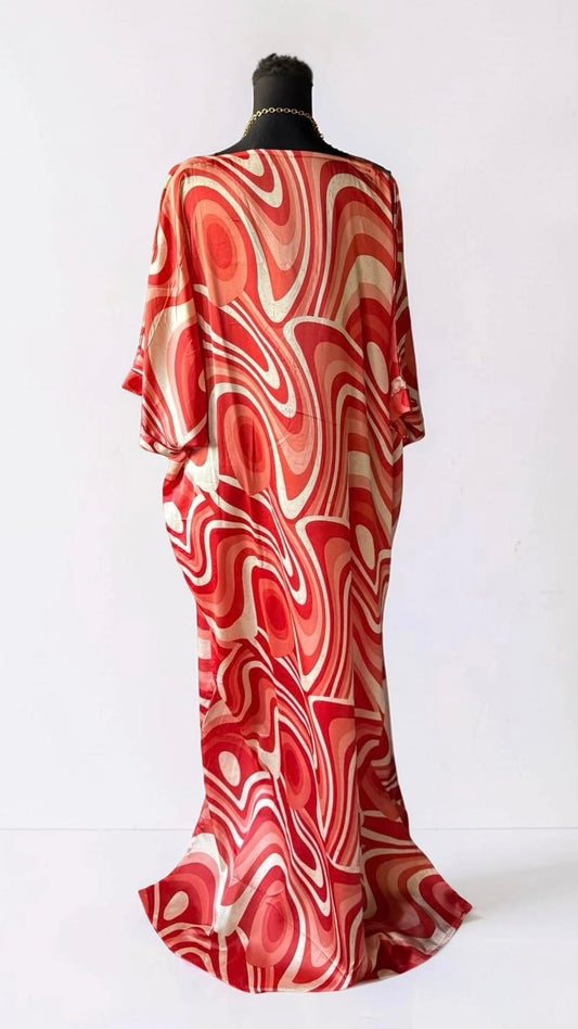 (FINAL SALE) SHE'S GROOVY STANDARD LENGTH (SAMPLE)