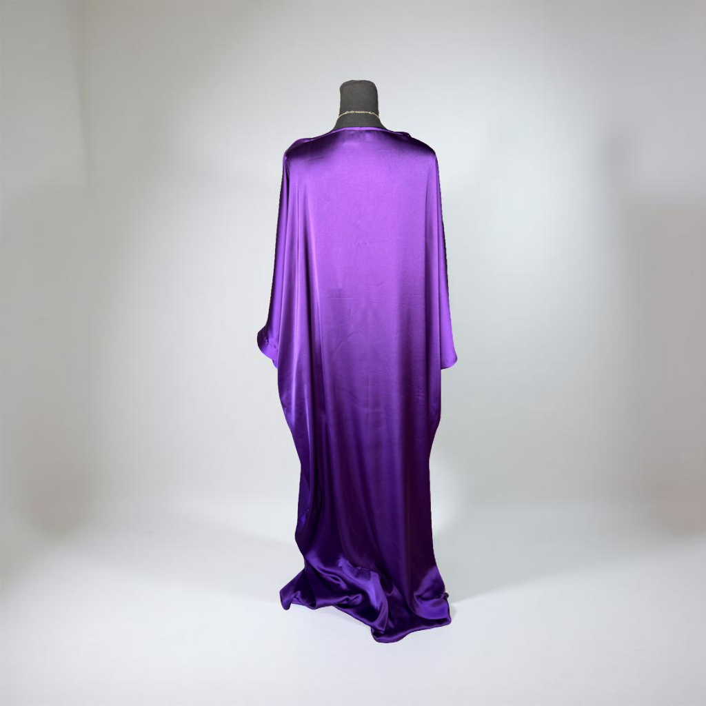 SHE'S SOLID (DEEP AMETHYST): PETITE LENGTH (Up to 5'3)